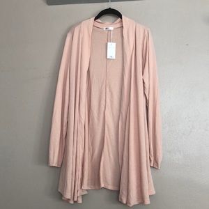 Pink H2H cardigan